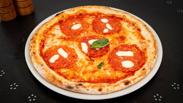 Pizza Diavola